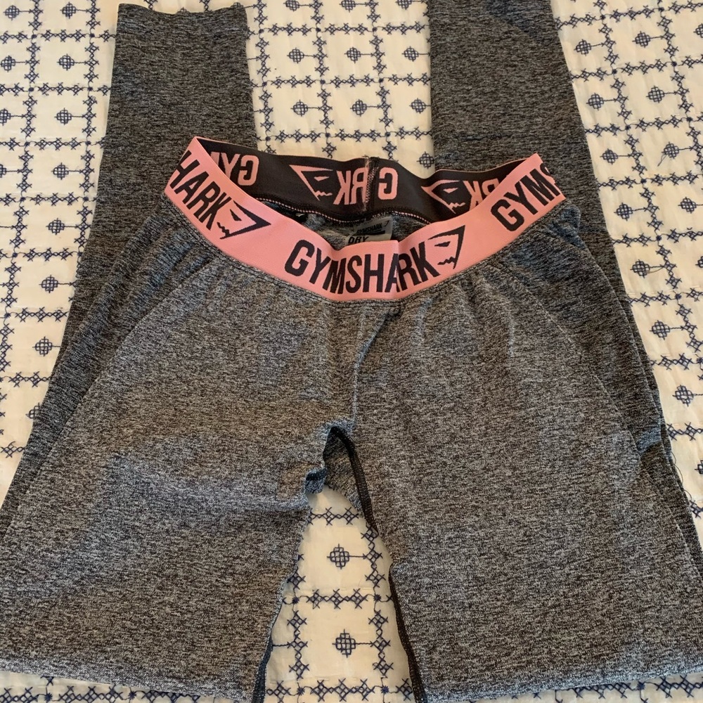 Gymshark seamsless leggings
